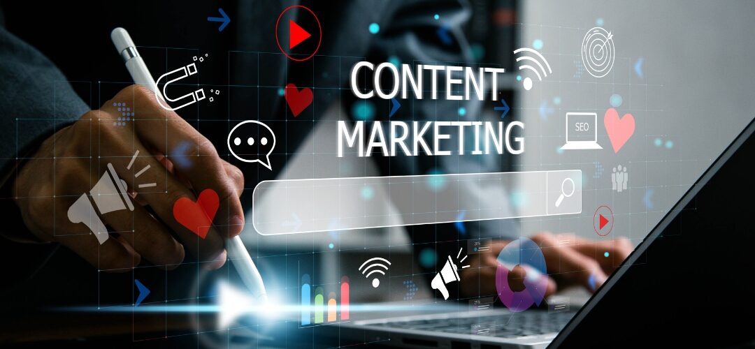 Three Ways Content Marketing Can Drive Your Brand Growth